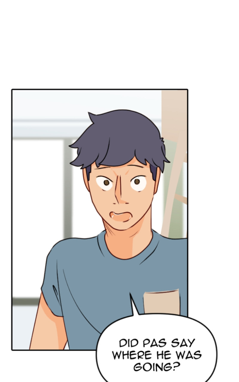 stare down. Chapter 60 page 67 - 