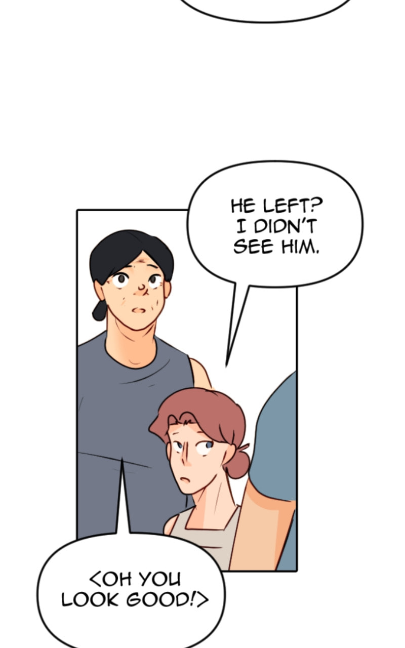 stare down. Chapter 60 page 68 - 