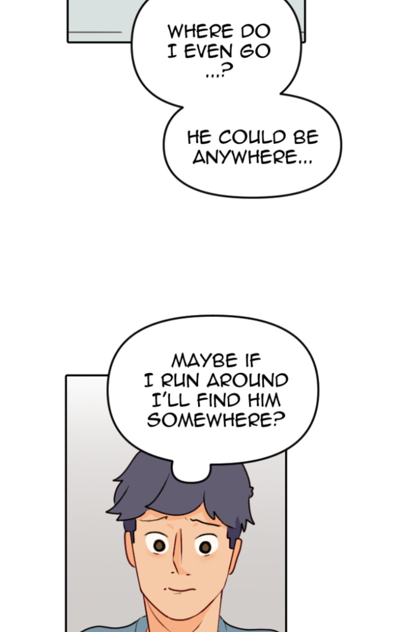 stare down. Chapter 60 page 71 - 