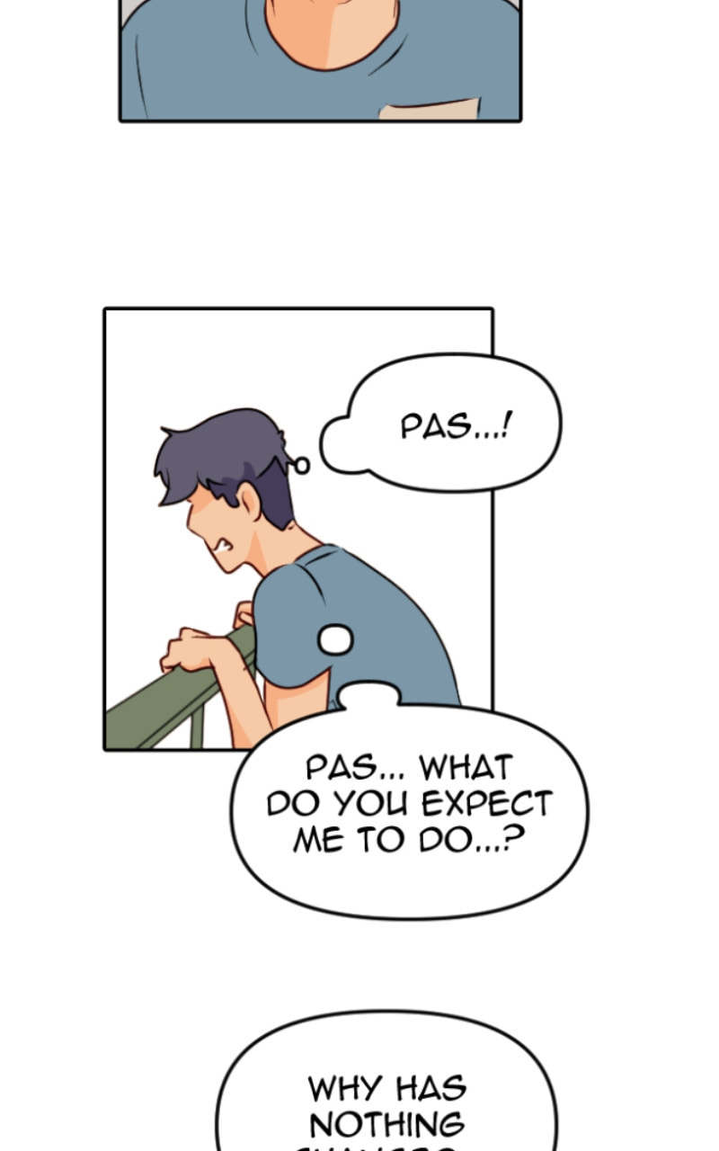 stare down. Chapter 60 page 72 - 