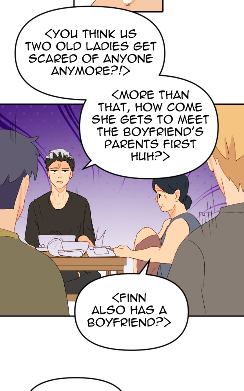 stare down. Chapter 60 page 10 - 