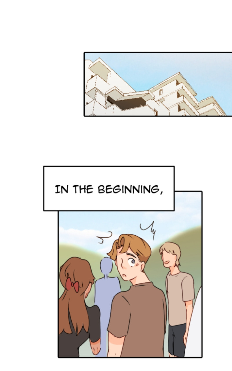 stare down. Chapter 61 page 2 - 