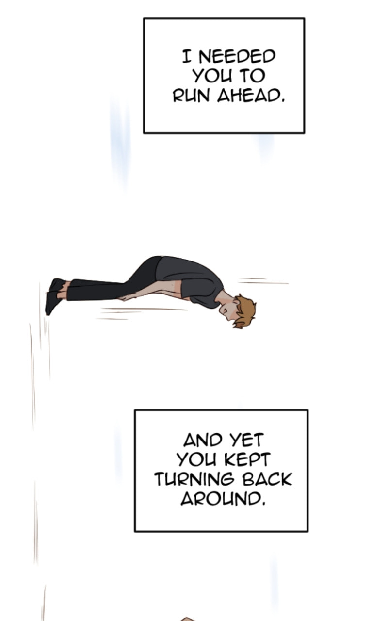 stare down. Chapter 61 page 12 - 