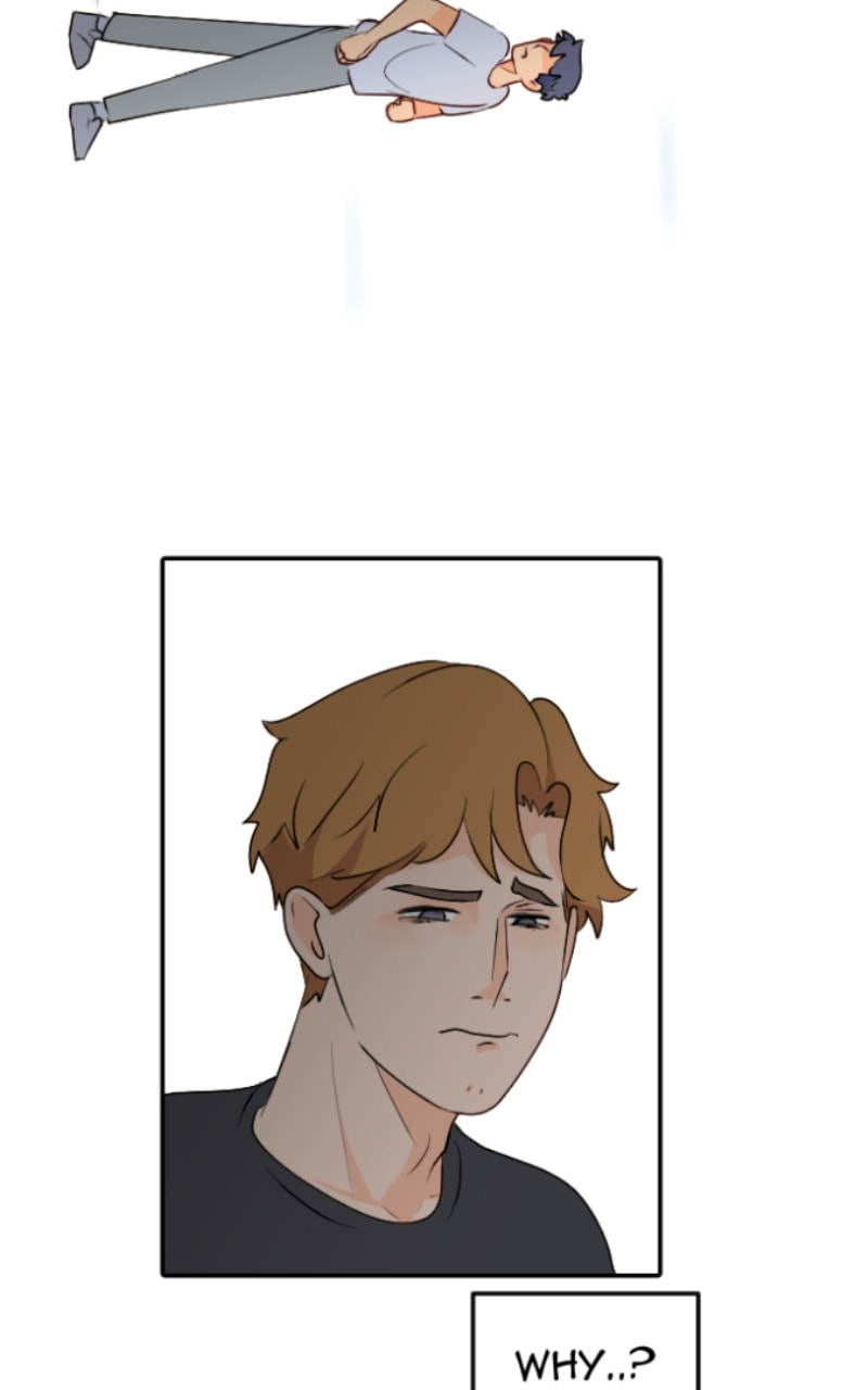 stare down. Chapter 61 page 13 - 