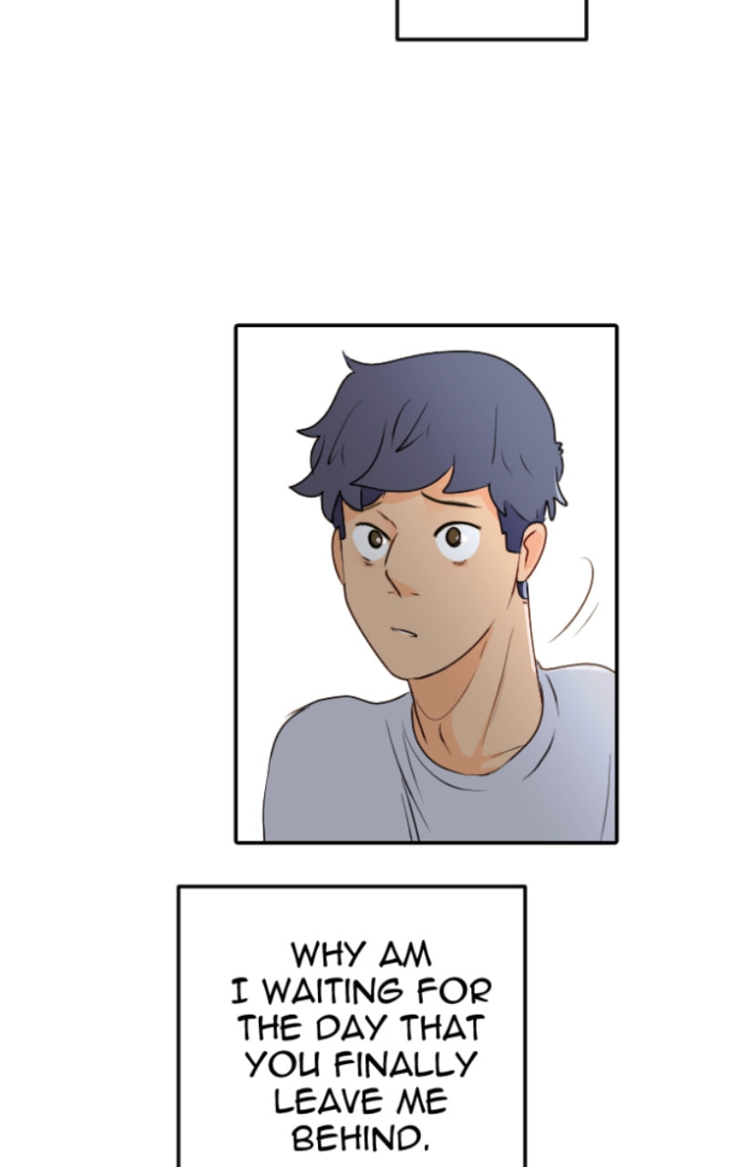 stare down. Chapter 61 page 14 - 