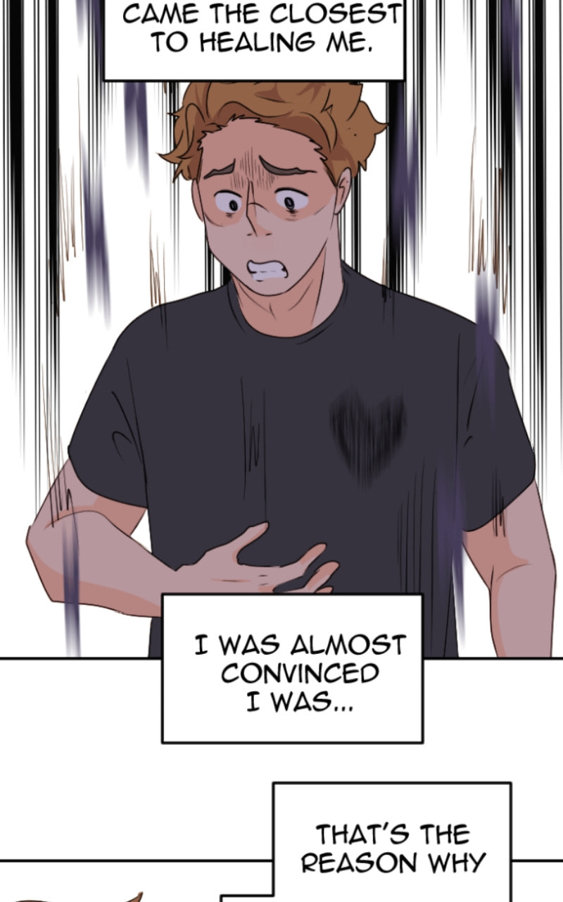 stare down. Chapter 61 page 16 - 