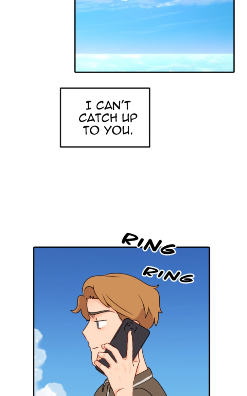 stare down. Chapter 61 page 18 - 