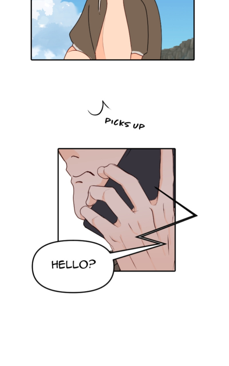 stare down. Chapter 61 page 19 - 