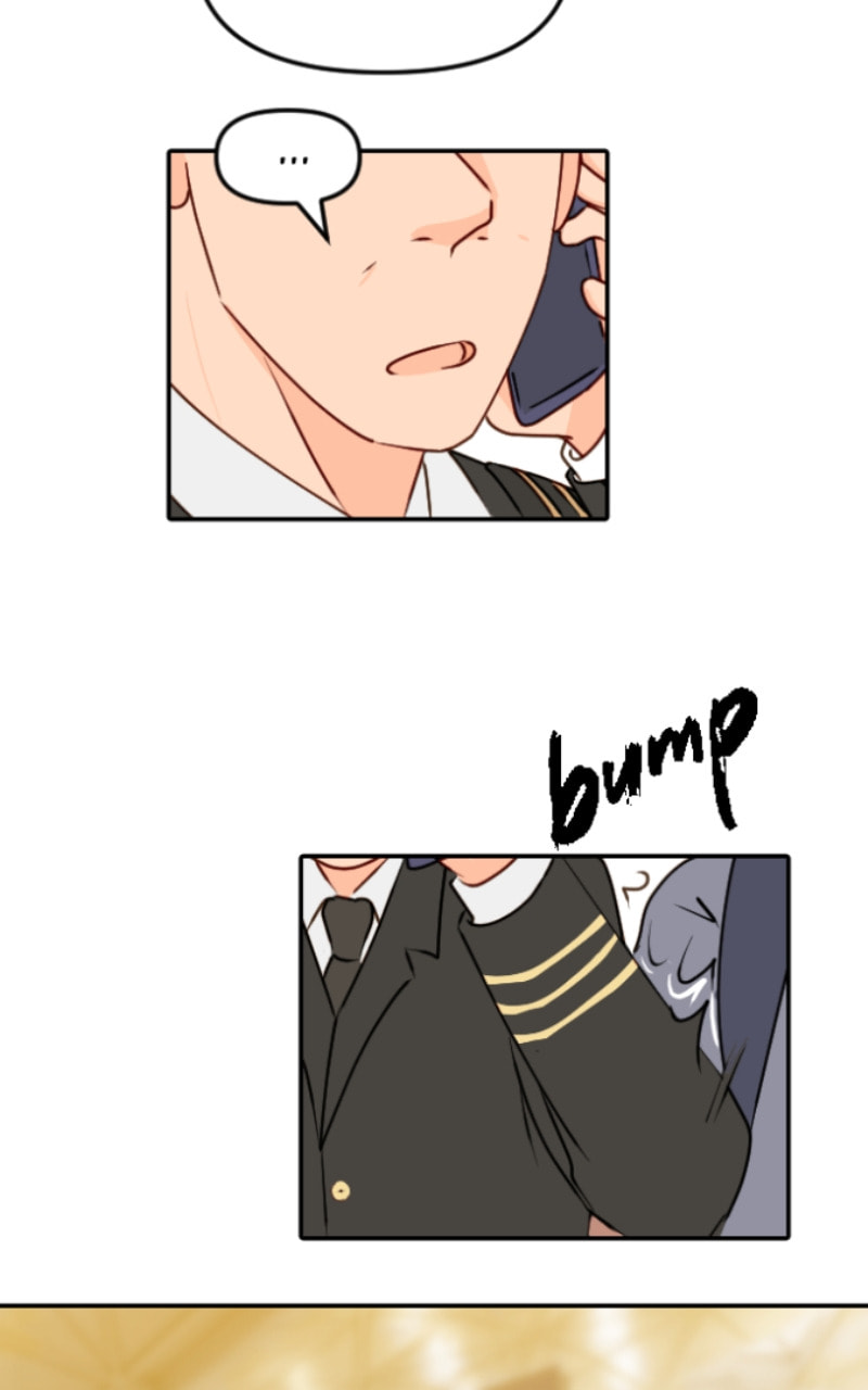 stare down. Chapter 61 page 25 - 