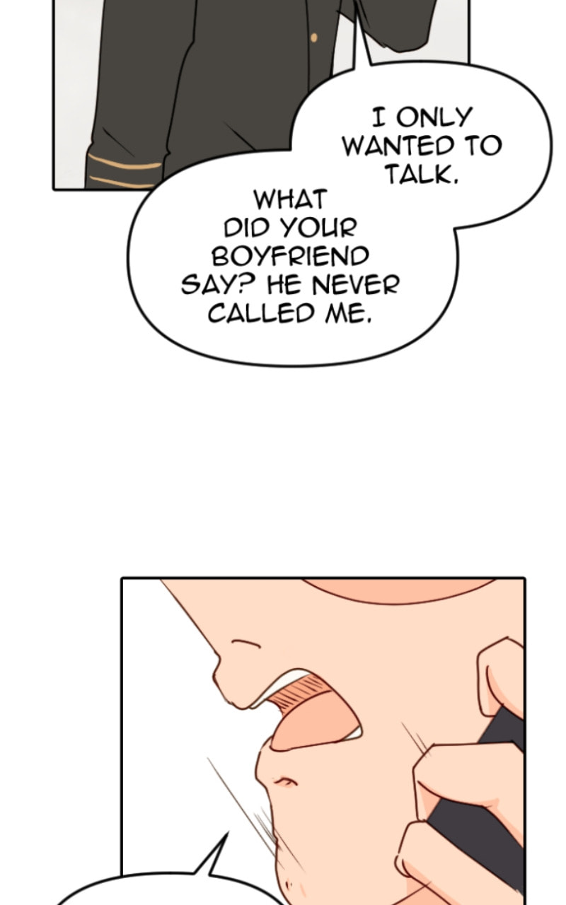 stare down. Chapter 61 page 29 - 