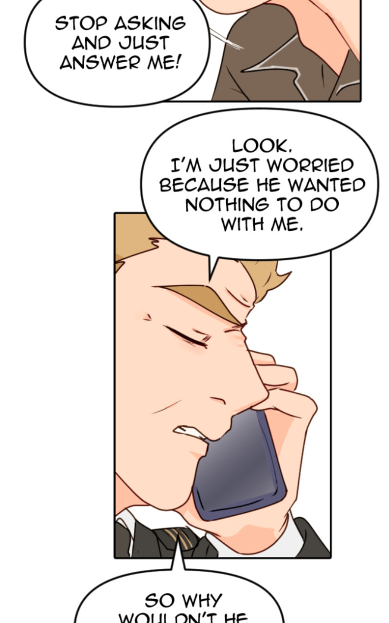 stare down. Chapter 61 page 30 - 