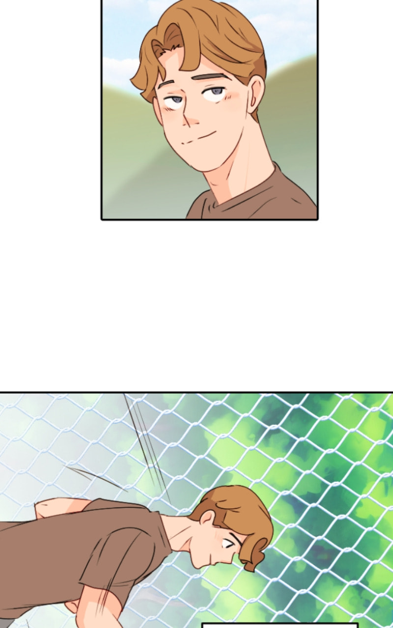 stare down. Chapter 61 page 4 - 