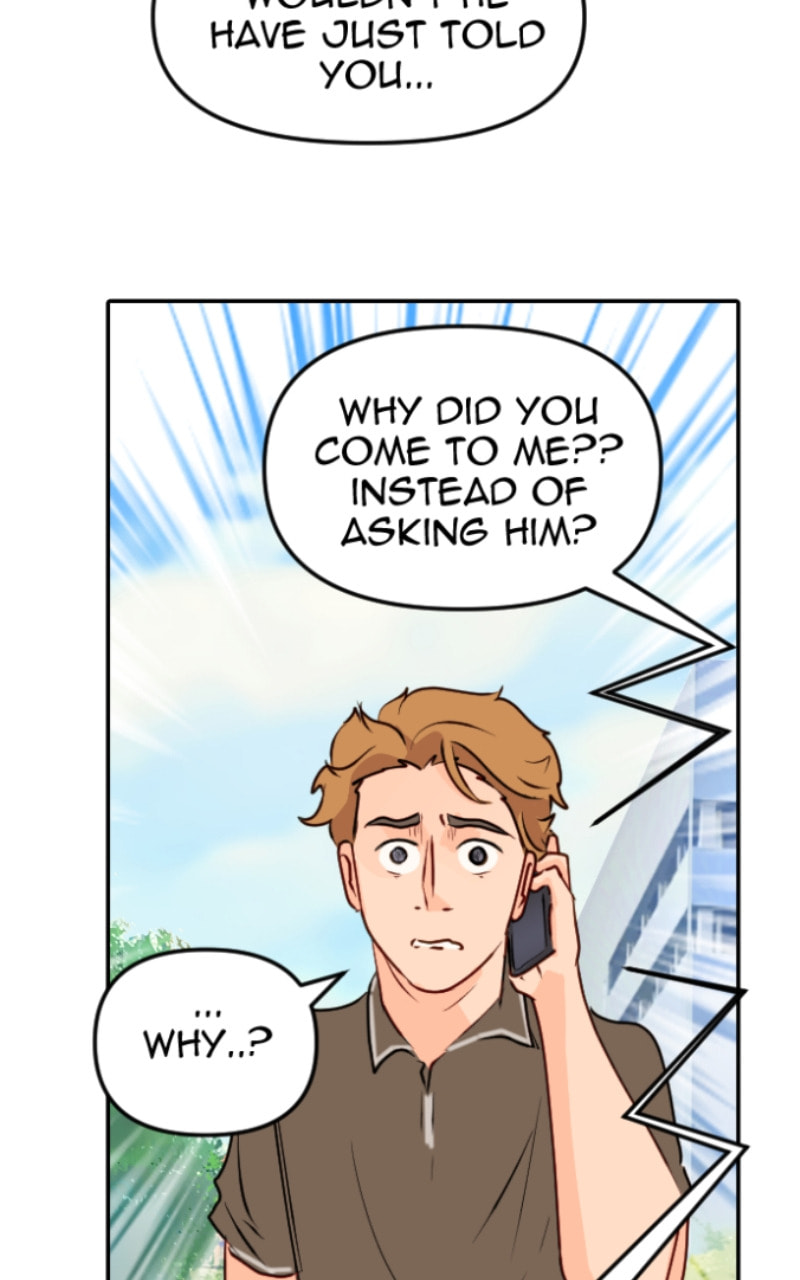 stare down. Chapter 61 page 31 - 