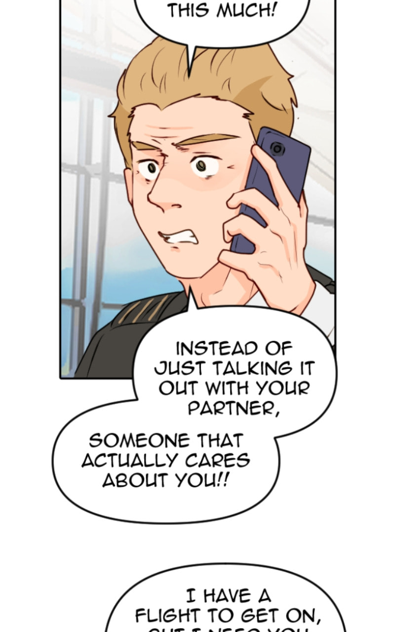stare down. Chapter 61 page 34 - 