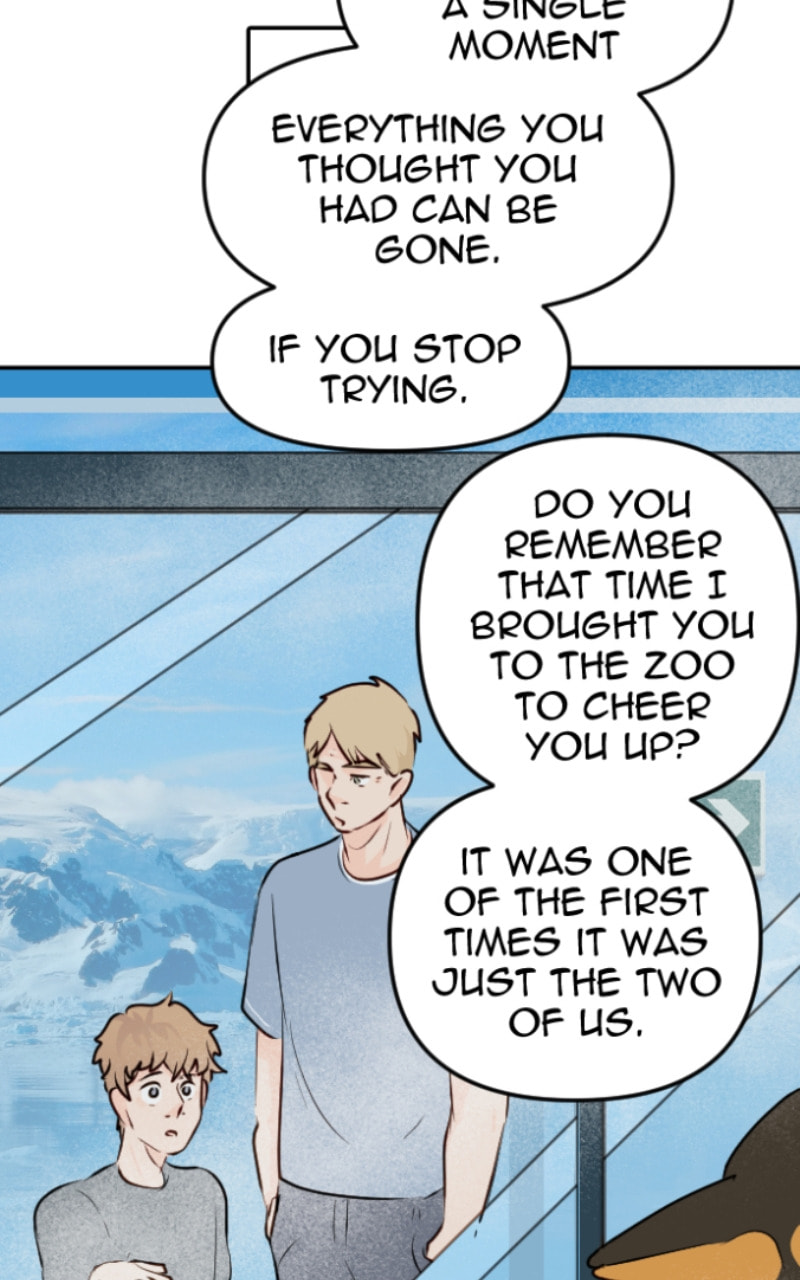 stare down. Chapter 61 page 36 - 