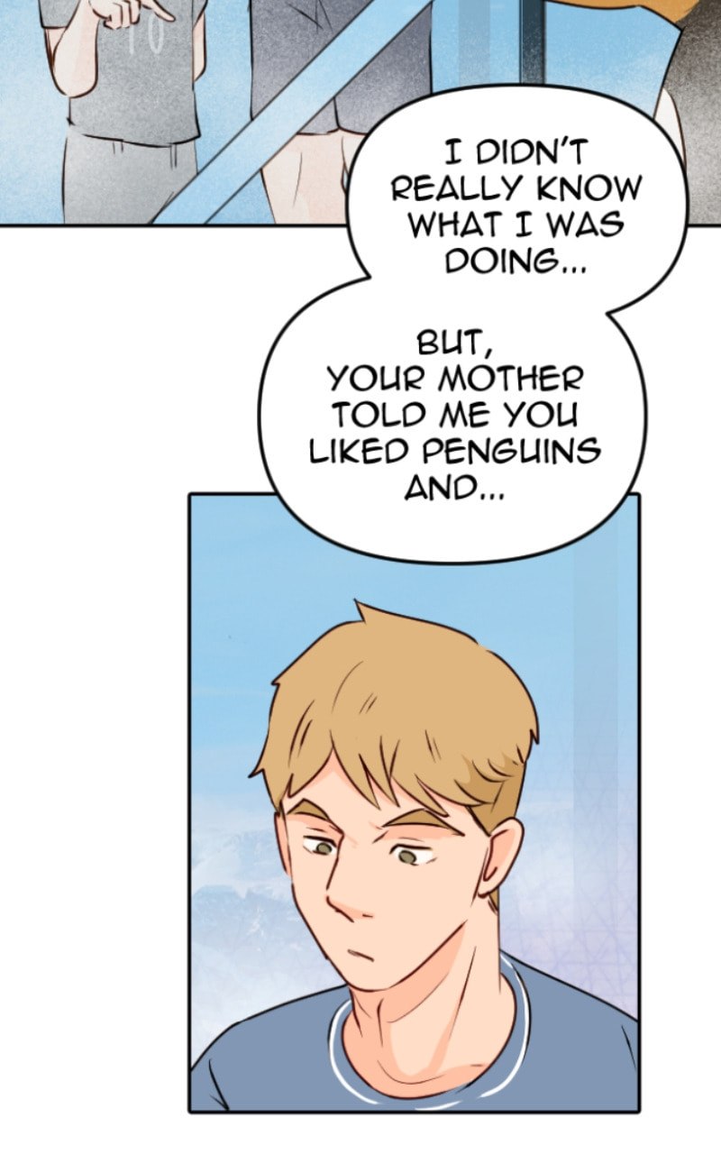 stare down. Chapter 61 page 37 - 
