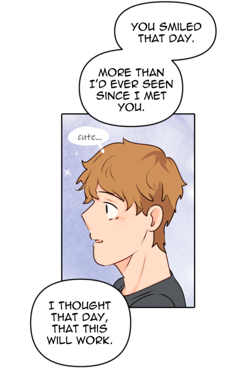 stare down. Chapter 61 page 38 - 
