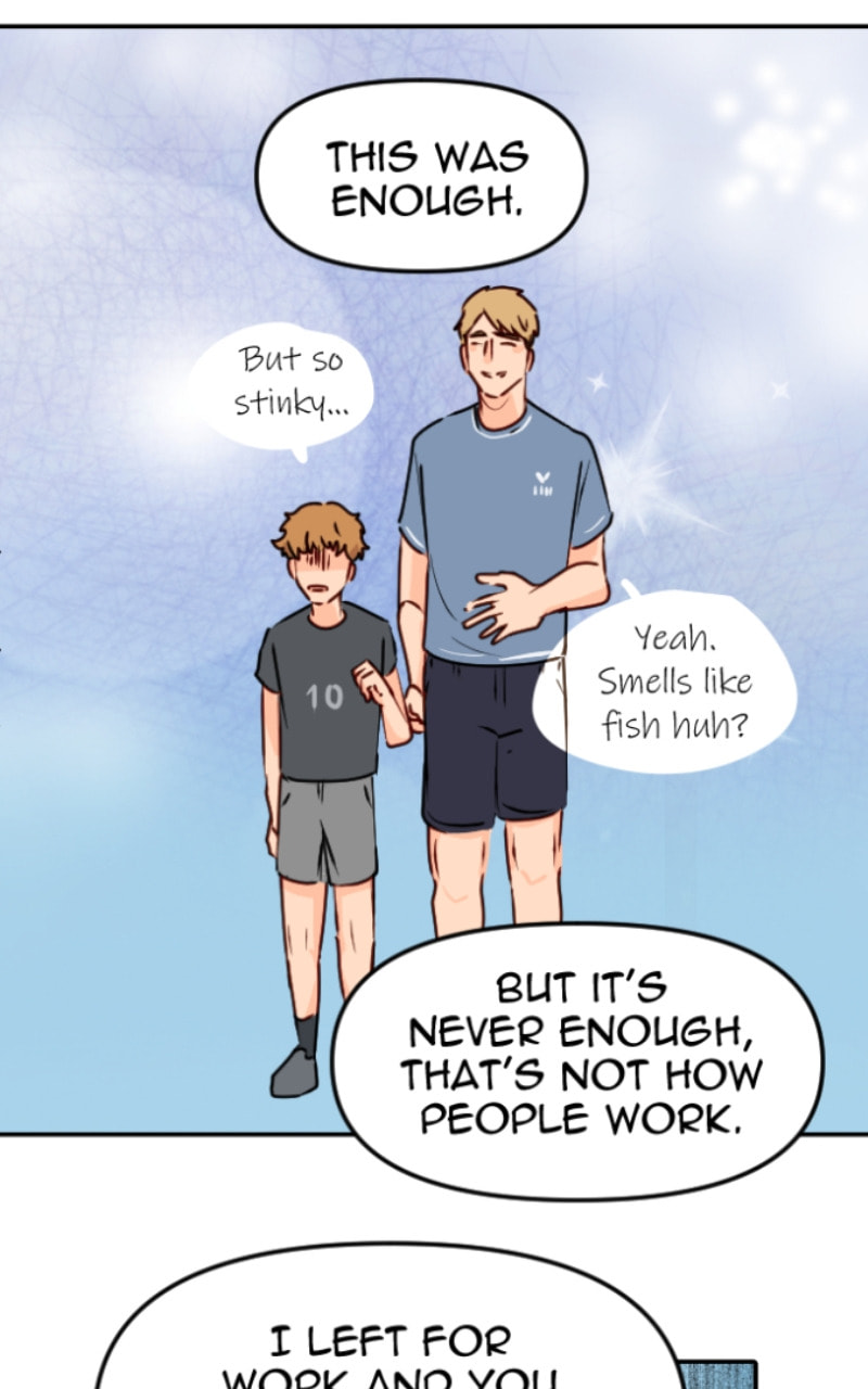 stare down. Chapter 61 page 39 - 