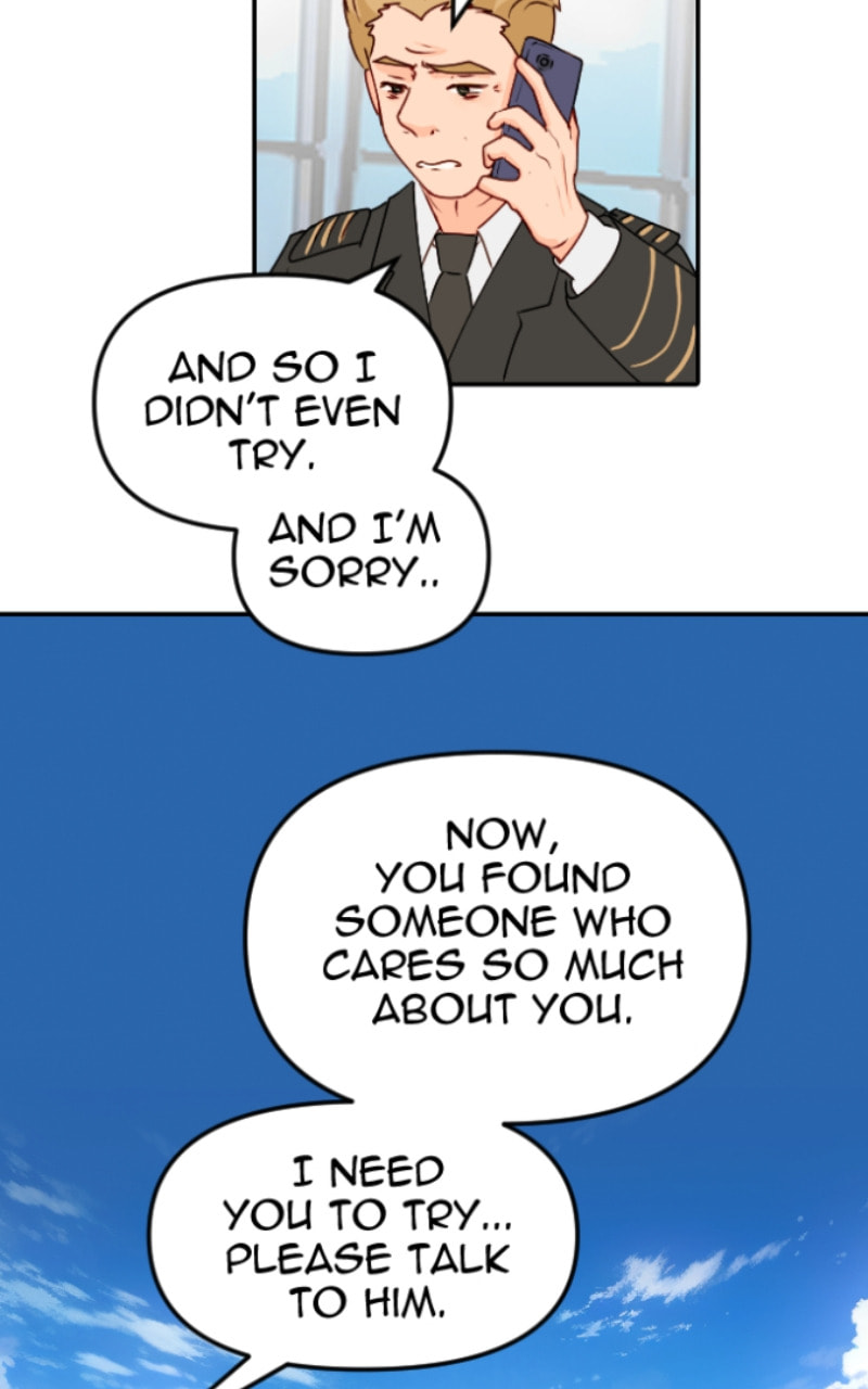 stare down. Chapter 61 page 41 - 
