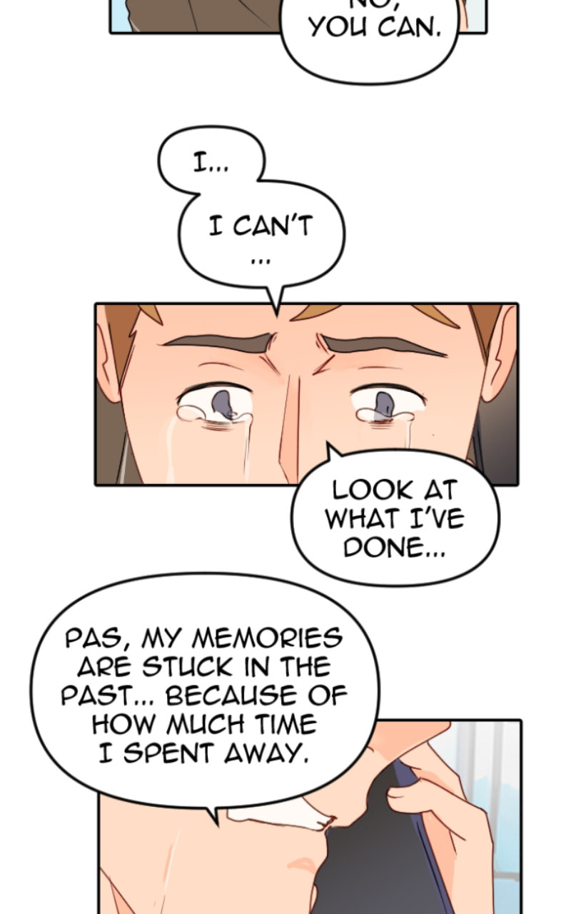 stare down. Chapter 61 page 43 - 