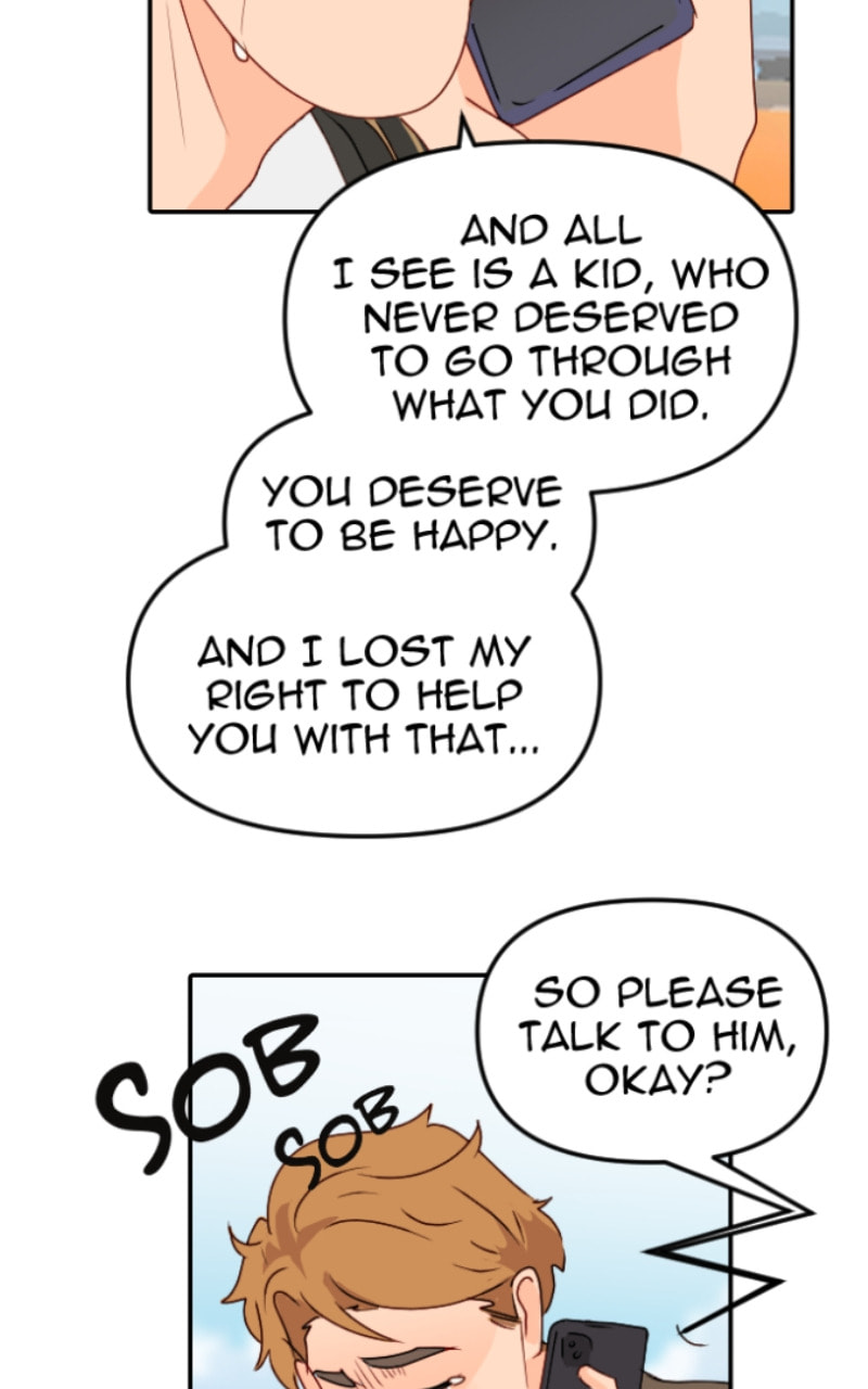 stare down. Chapter 61 page 44 - 