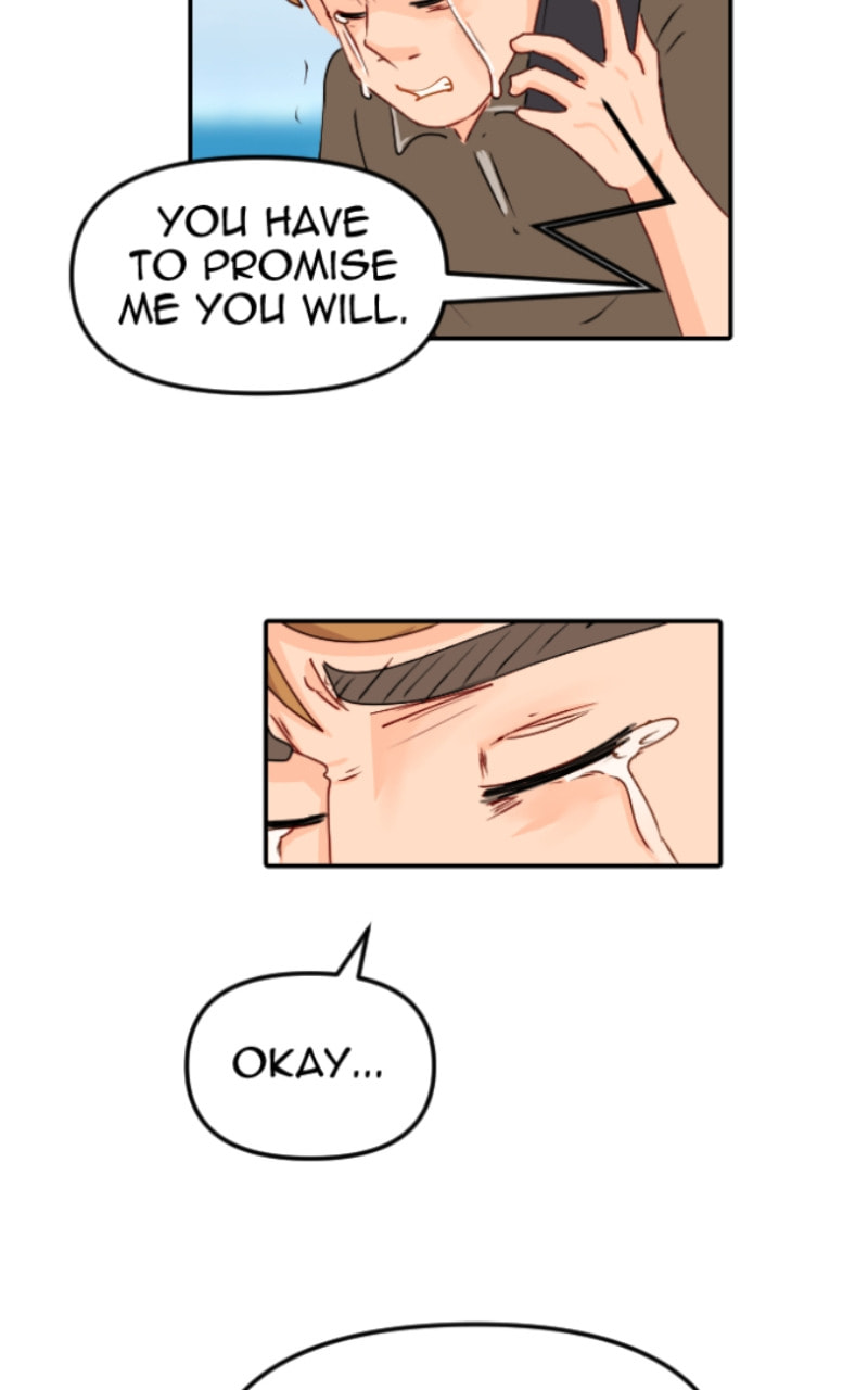 stare down. Chapter 61 page 45 - 