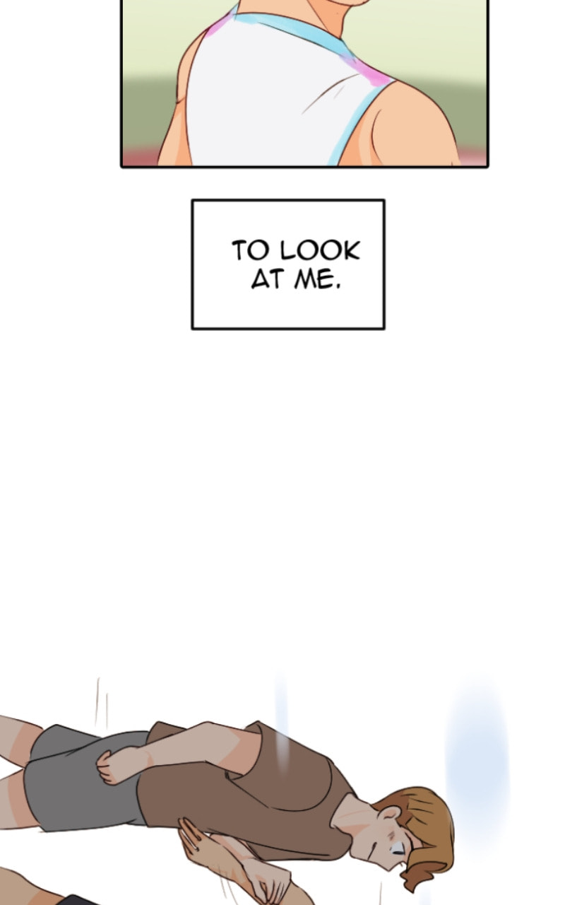 stare down. Chapter 61 page 6 - 