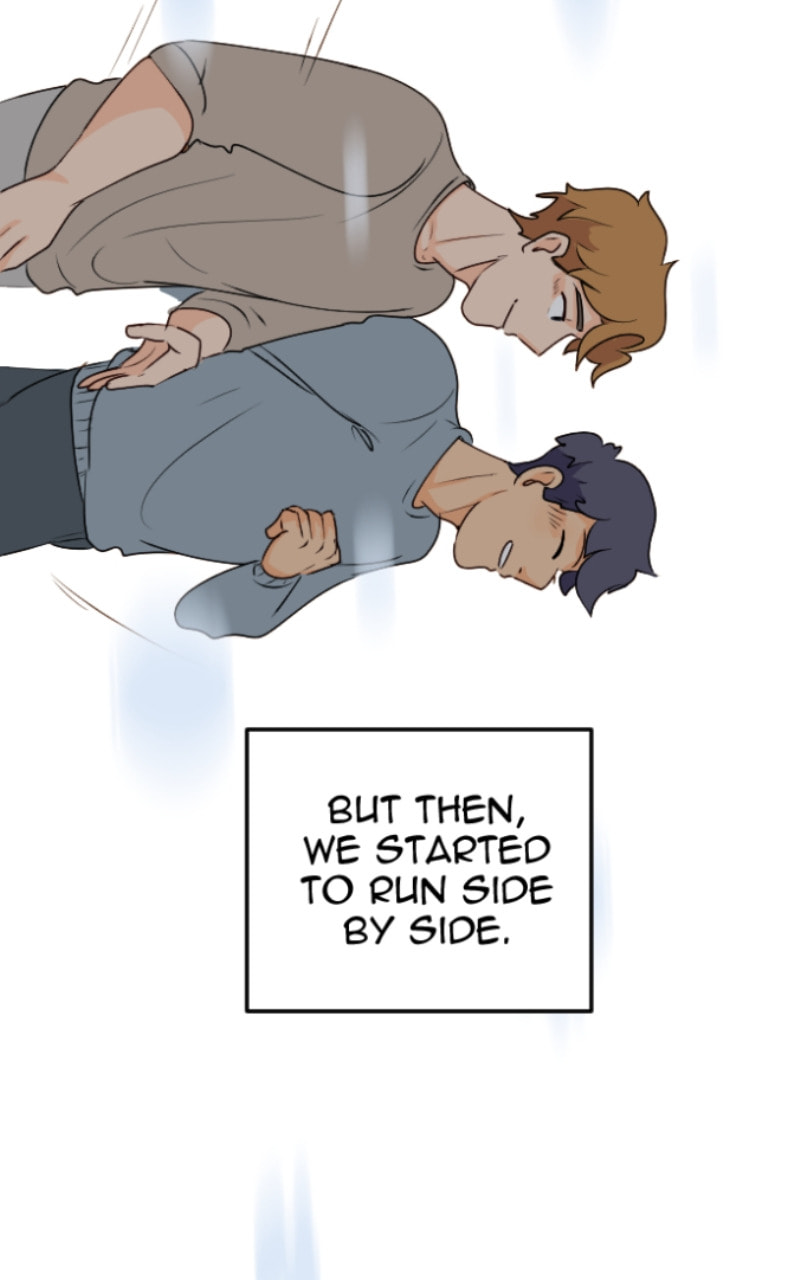 stare down. Chapter 61 page 9 - 