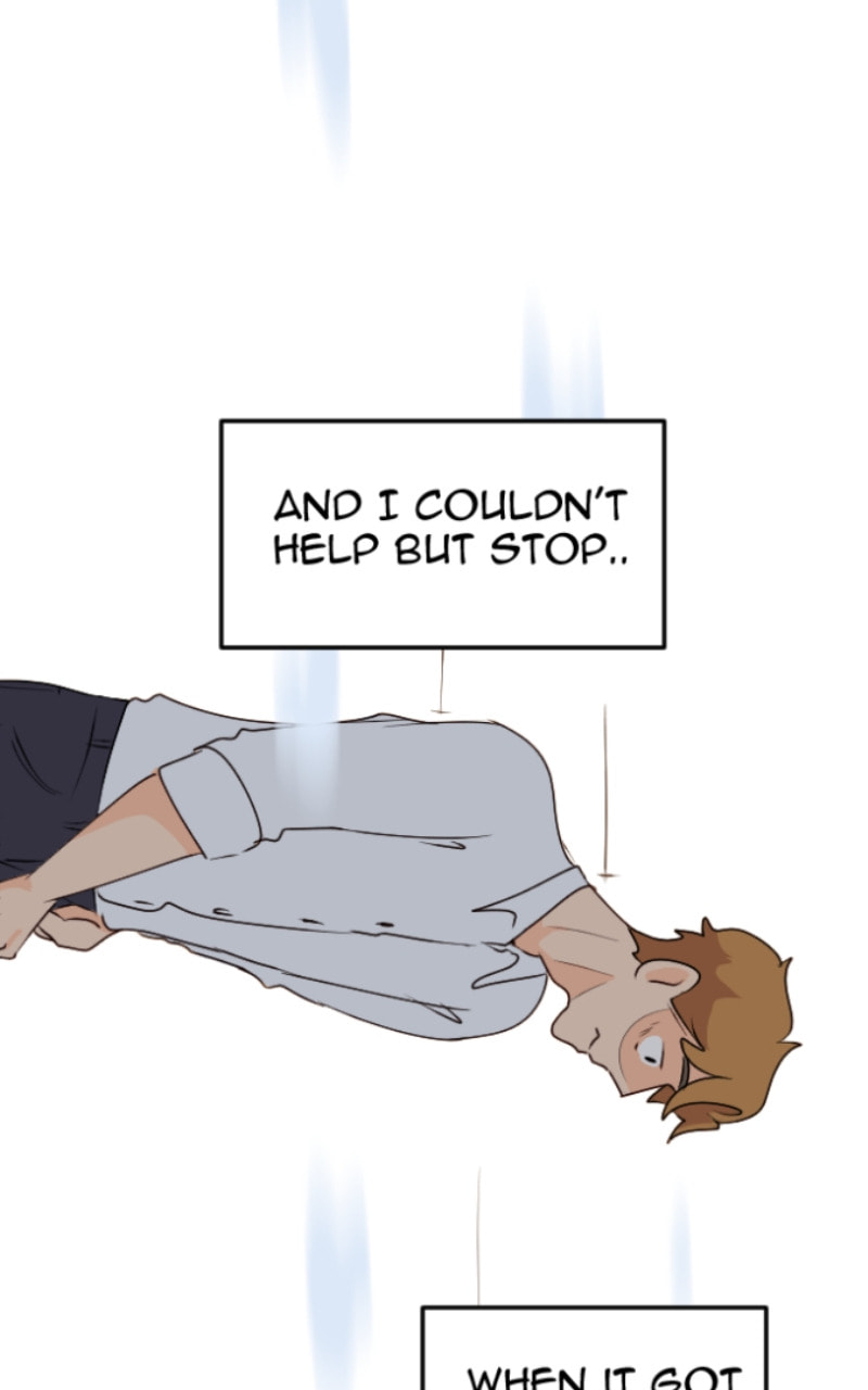 stare down. Chapter 61 page 10 - 