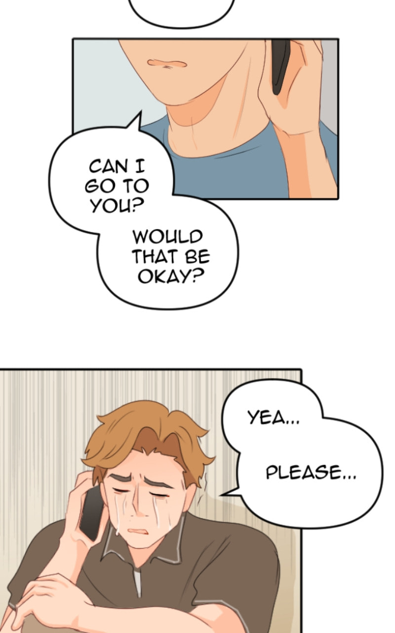 stare down. Chapter 62 page 14 - 
