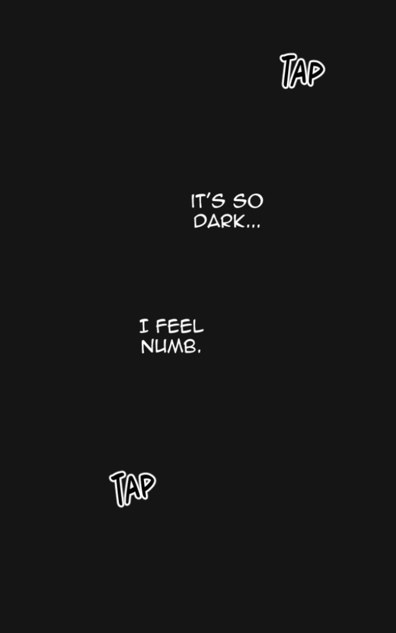 stare down. Chapter 62 page 17 - 