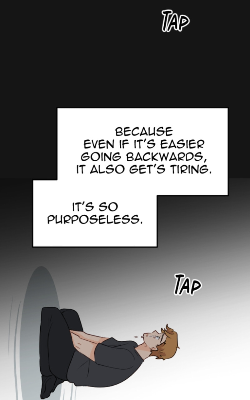 stare down. Chapter 62 page 18 - 