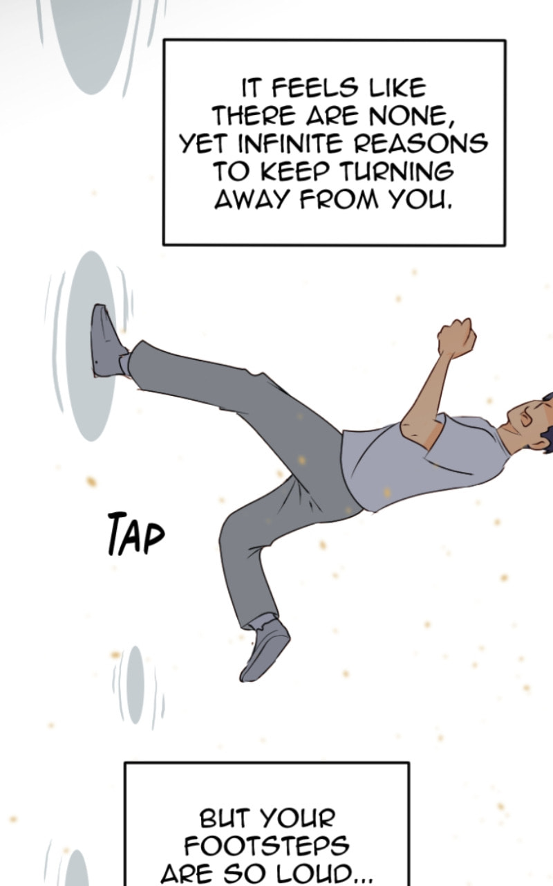 stare down. Chapter 62 page 19 - 