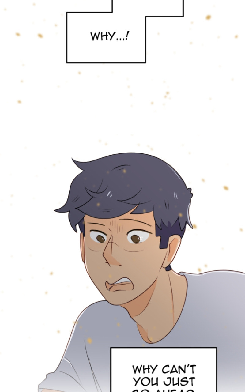 stare down. Chapter 62 page 21 - 