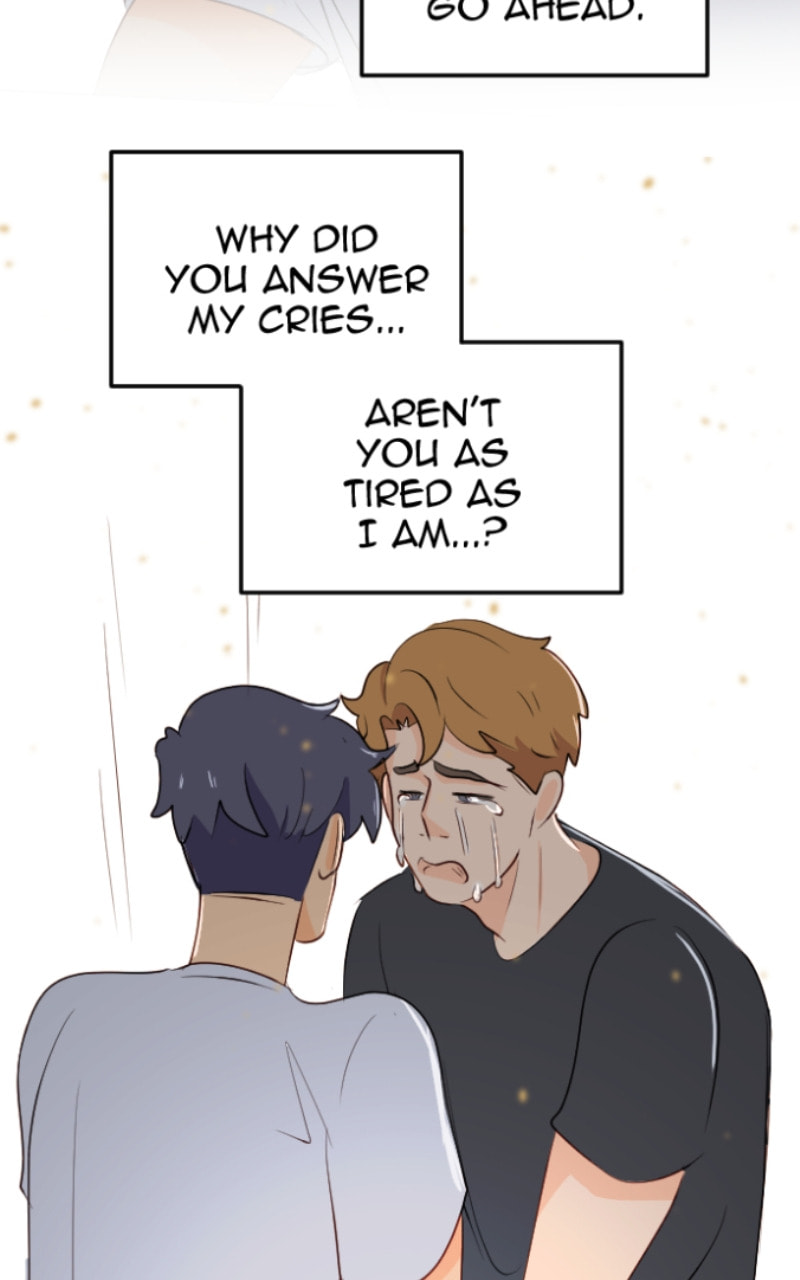 stare down. Chapter 62 page 22 - 