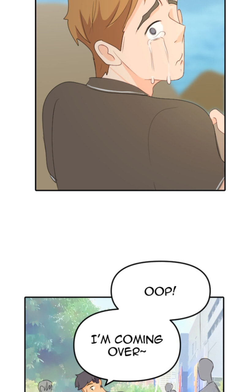 stare down. Chapter 62 page 27 - 