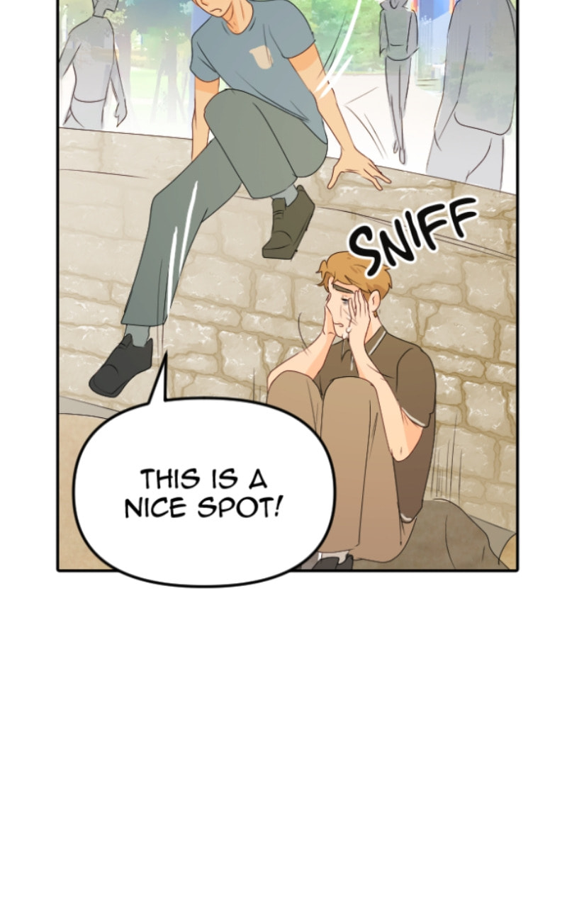 stare down. Chapter 62 page 28 - 
