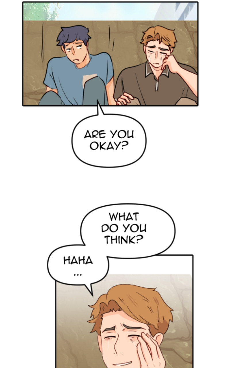 stare down. Chapter 62 page 29 - 