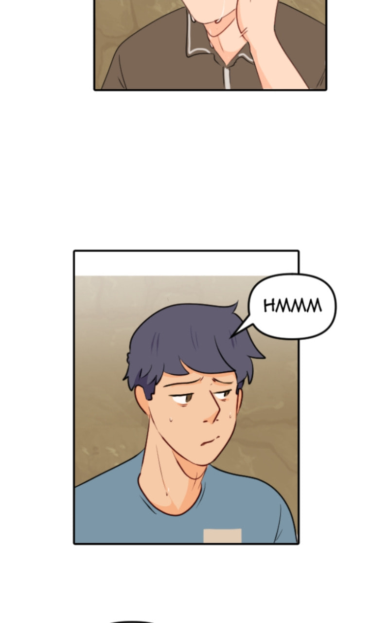 stare down. Chapter 62 page 30 - 