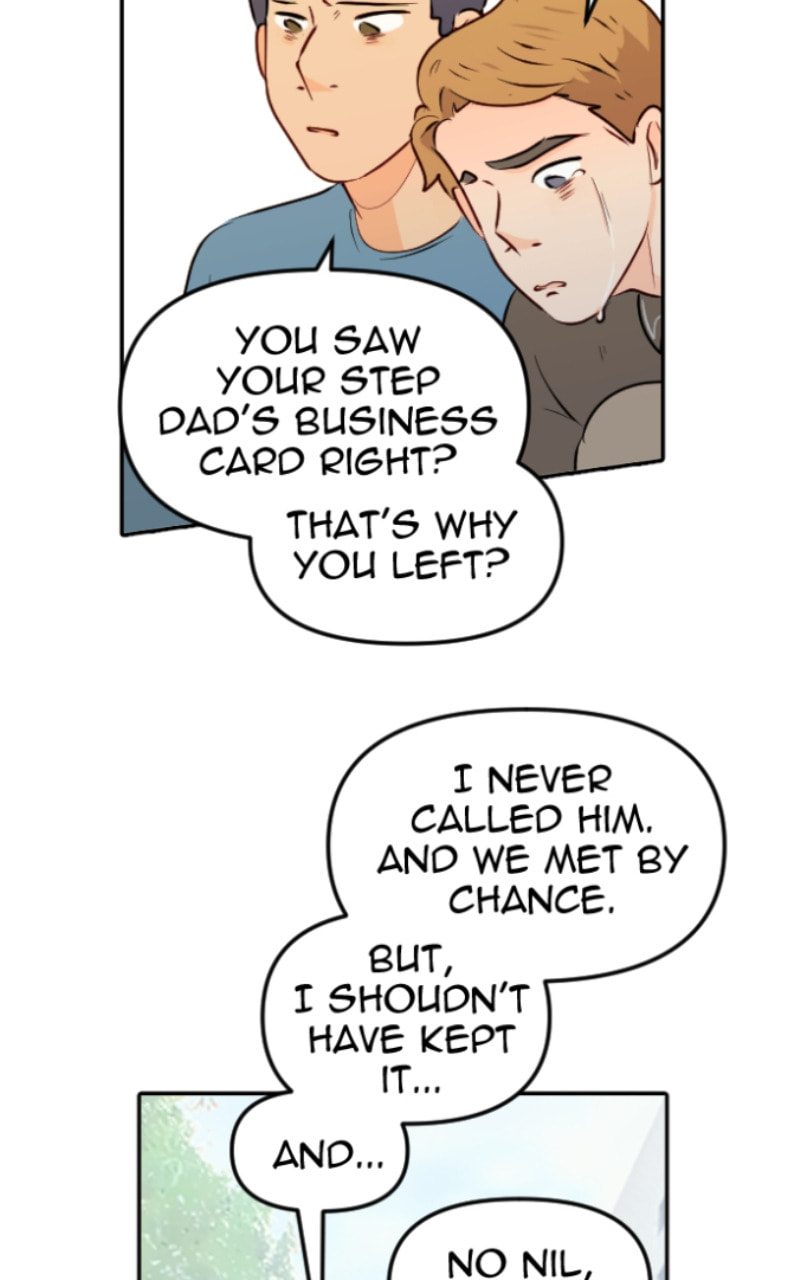 stare down. Chapter 62 page 32 - 