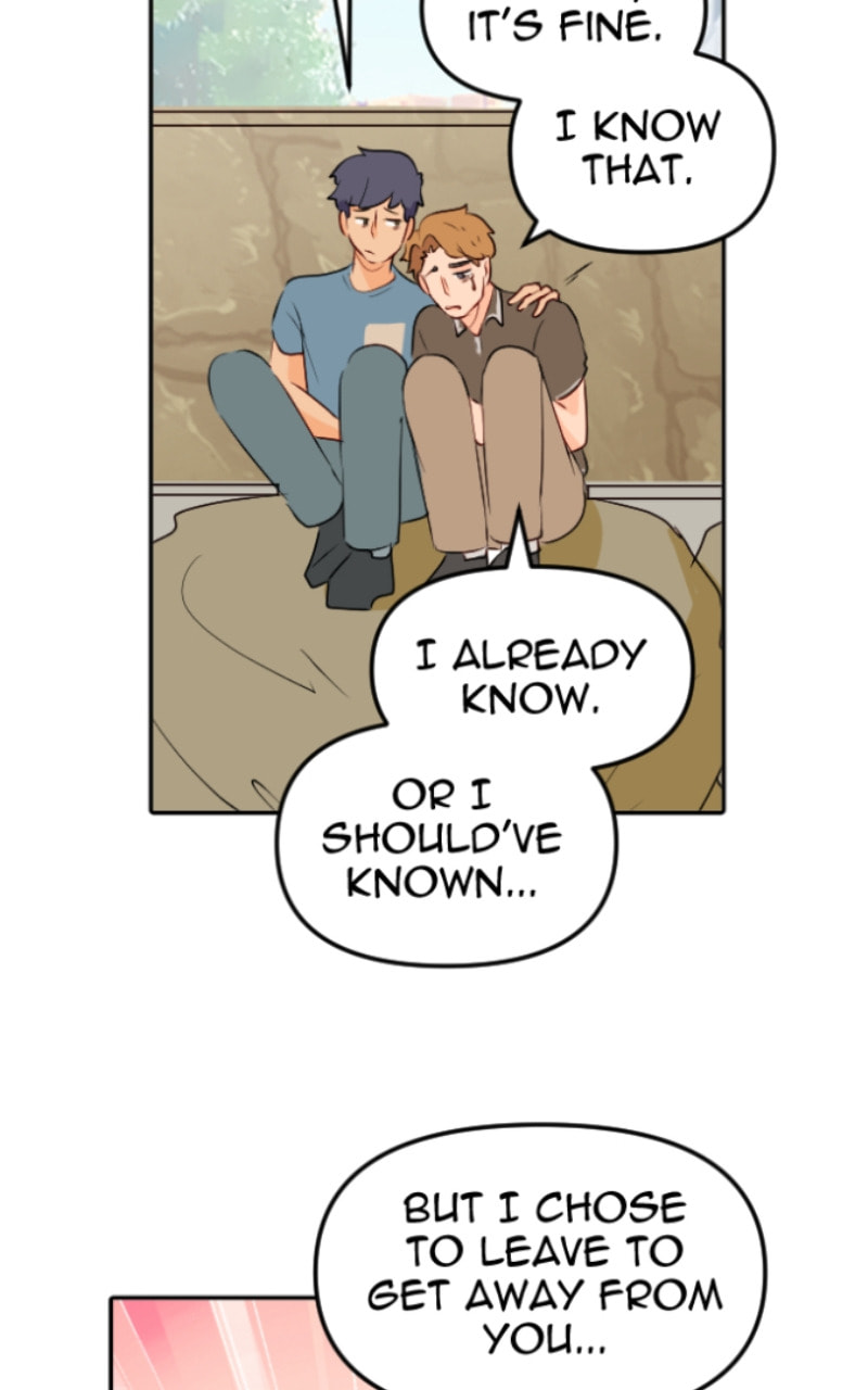stare down. Chapter 62 page 33 - 