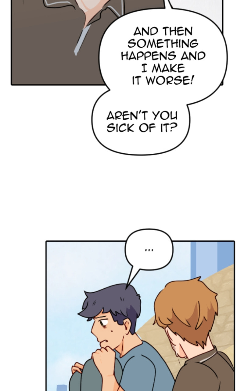 stare down. Chapter 62 page 37 - 