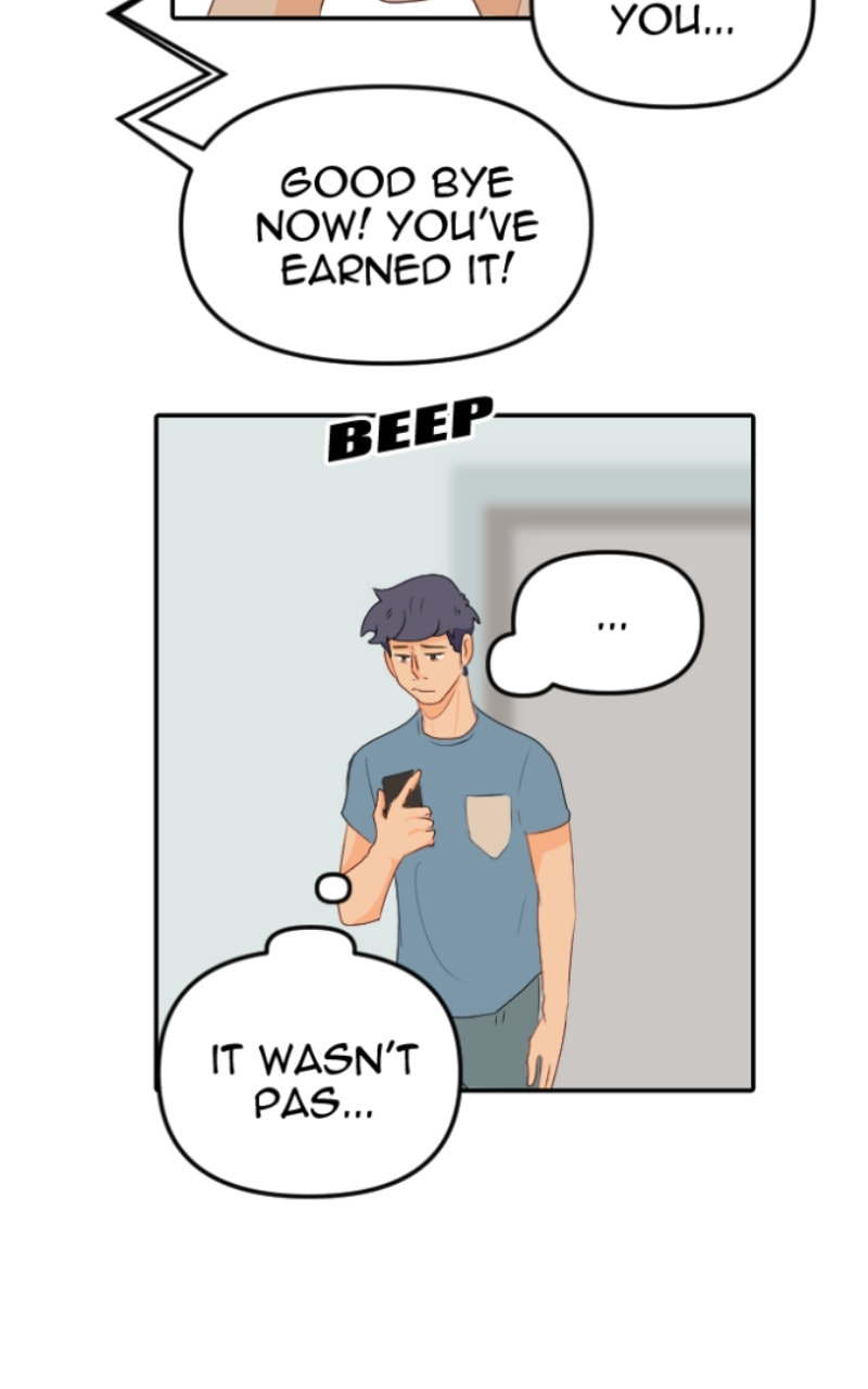 stare down. Chapter 62 page 5 - 