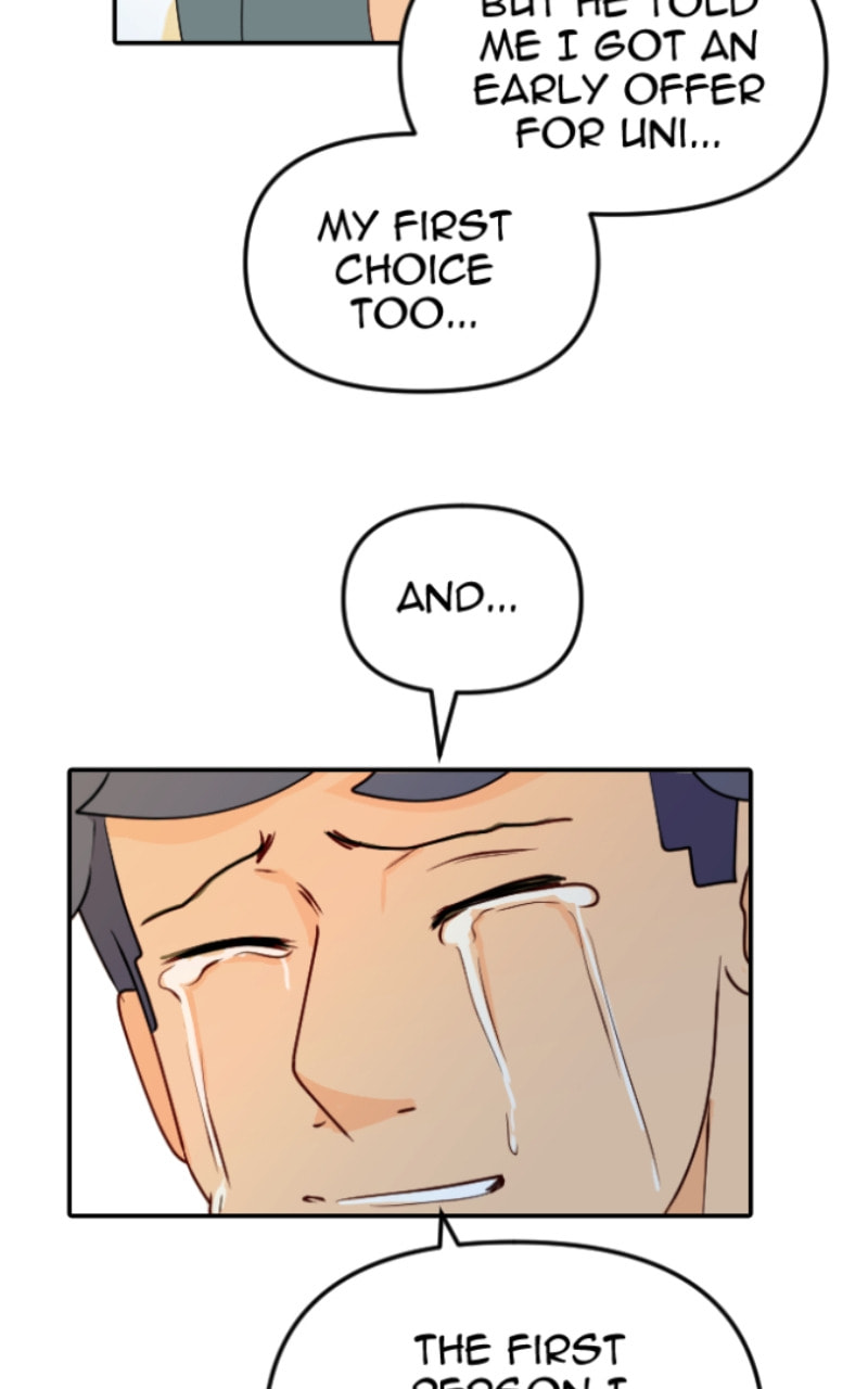 stare down. Chapter 62 page 41 - 