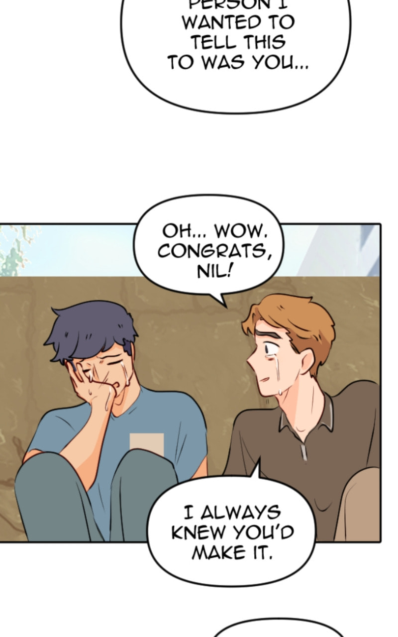 stare down. Chapter 62 page 42 - 