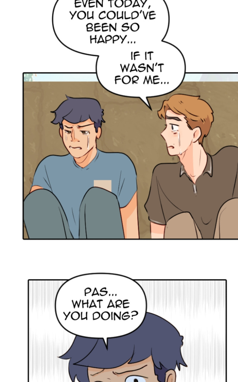 stare down. Chapter 62 page 44 - 