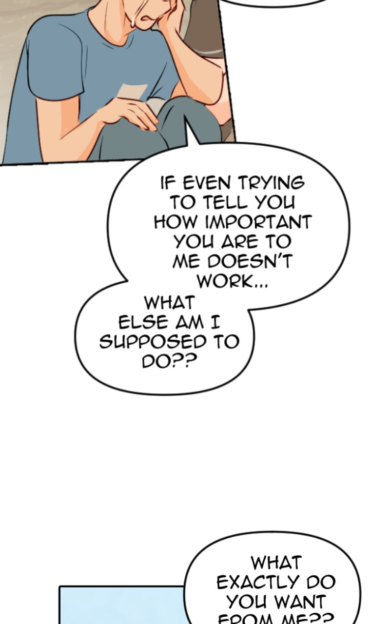 stare down. Chapter 62 page 46 - 