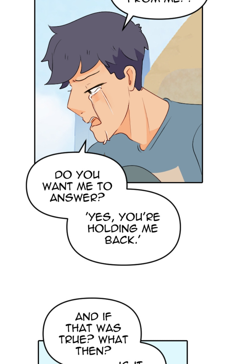 stare down. Chapter 62 page 47 - 