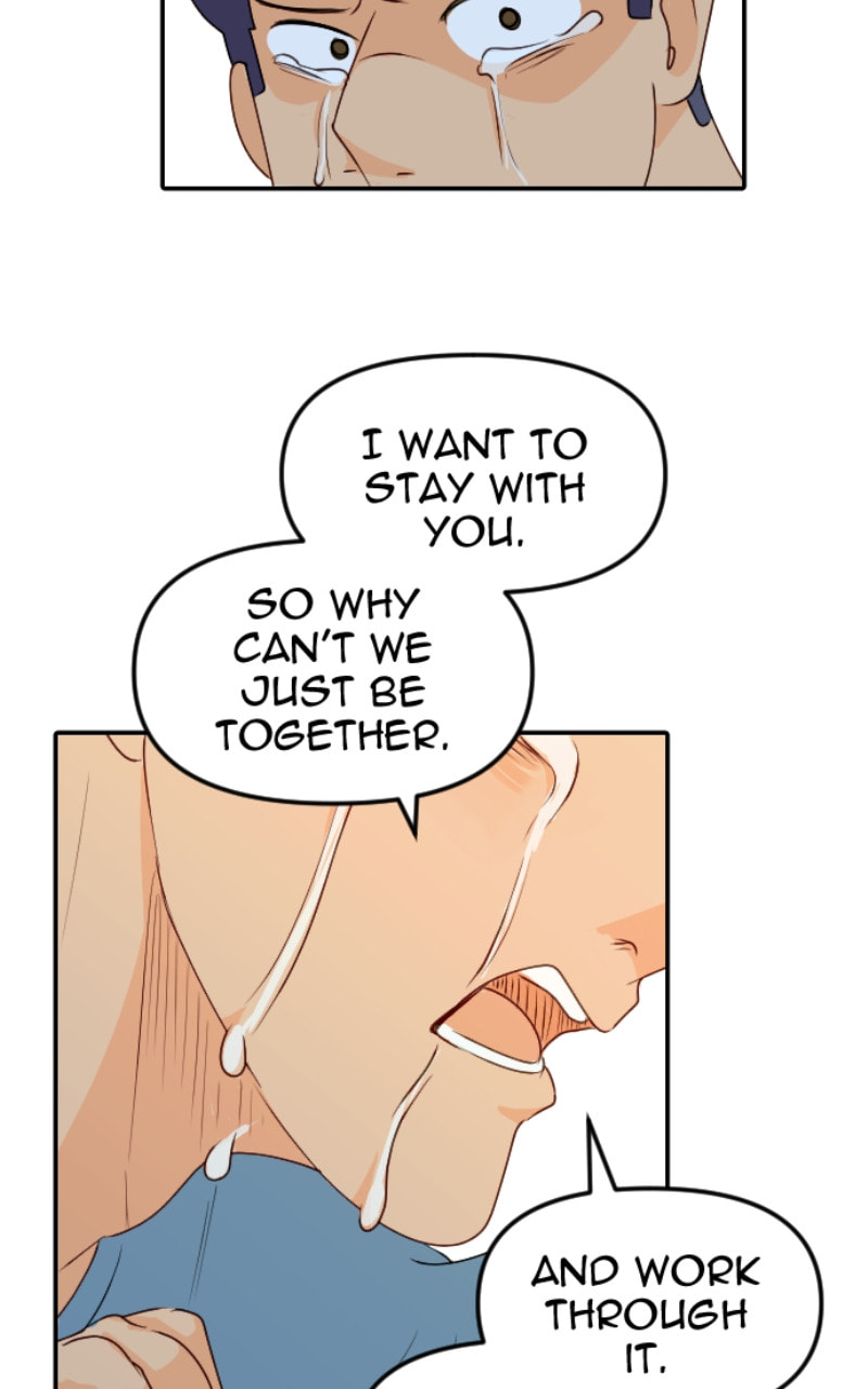 stare down. Chapter 62 page 49 - 