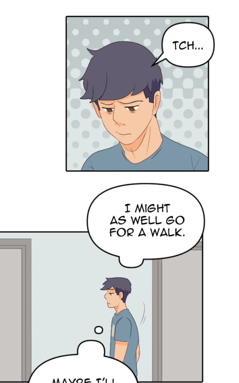 stare down. Chapter 62 page 6 - 